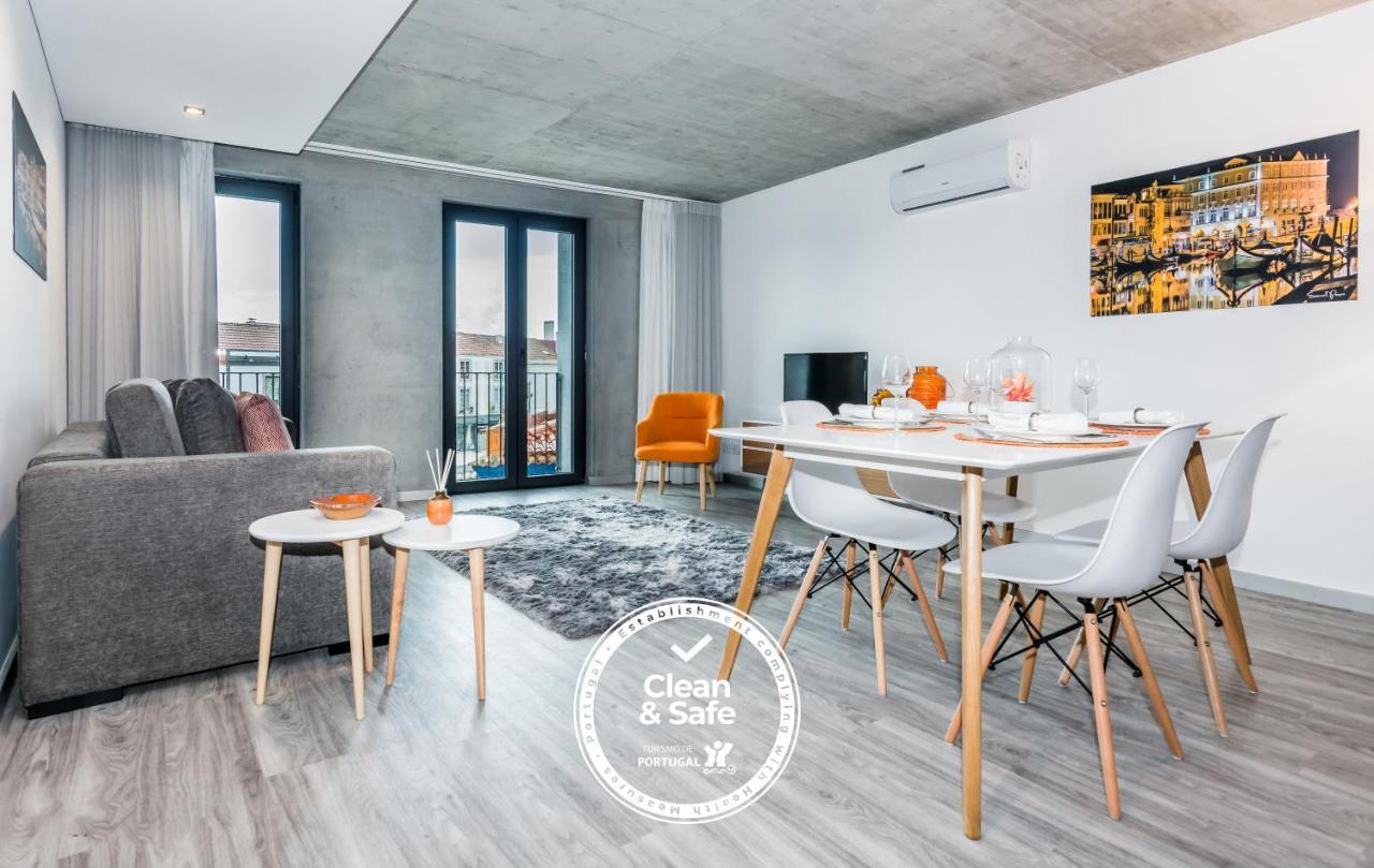 Innapartments - Sao Goncalinho Авейру Экстерьер фото