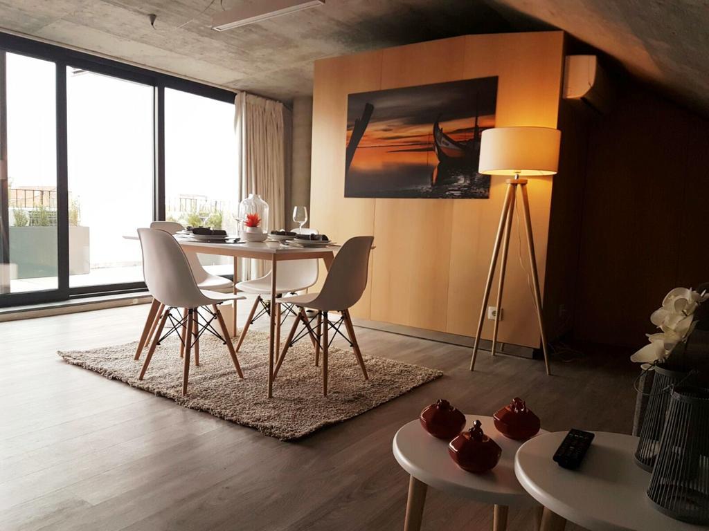Innapartments - Sao Goncalinho Авейру Экстерьер фото