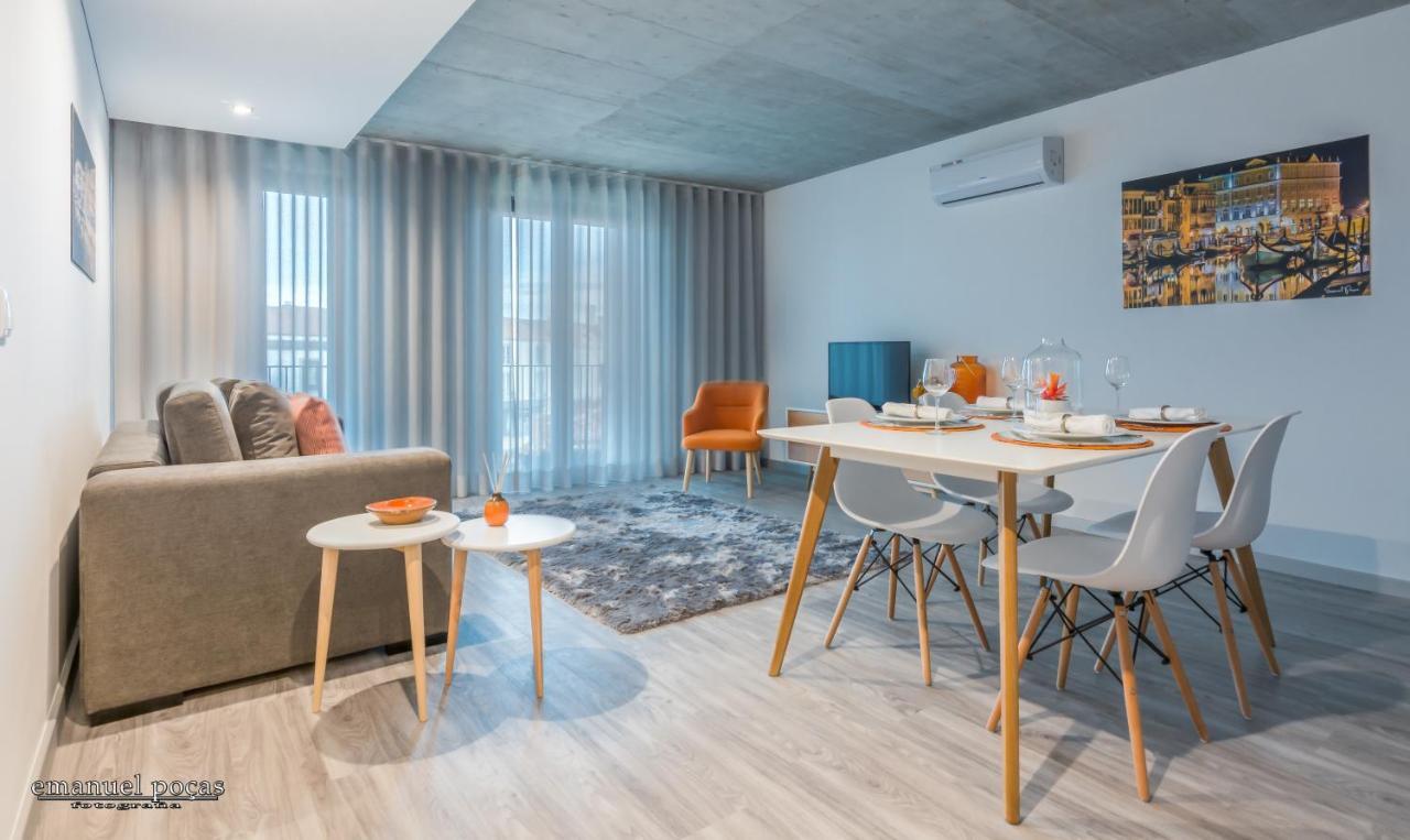 Innapartments - Sao Goncalinho Авейру Экстерьер фото